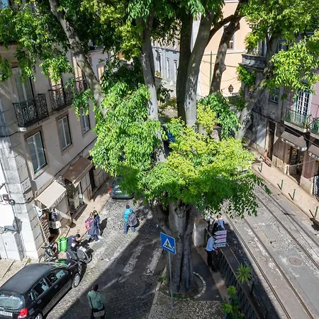 Portas Do Teatro Appartement