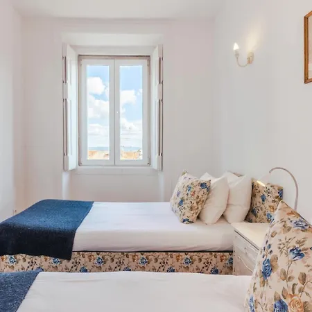 Portas Do Teatro ליסבון