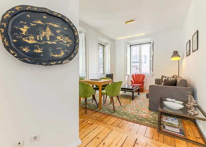 Portas Do Teatro شقة Lisboa