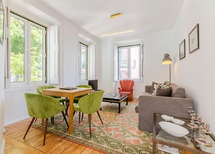 شقة Portas Do Teatro