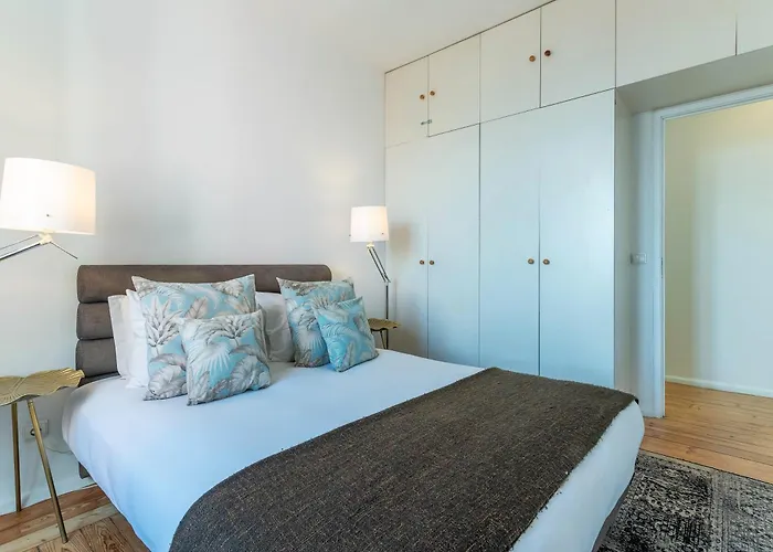 شقة Portas Do Teatro Lisboa