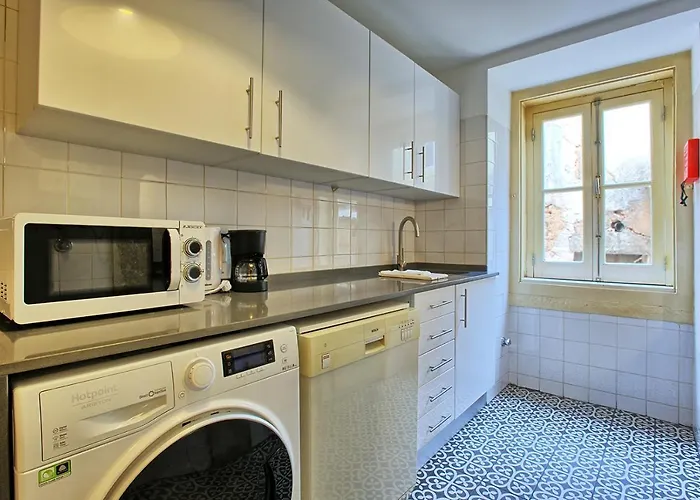 Portas Do Teatro شقة