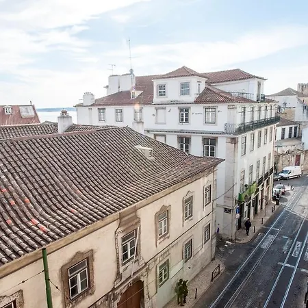 Portas Do Teatro Lägenhet *