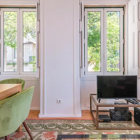 Apartment Portas Do Teatro Lisbon