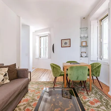 Apartment Portas Do Teatro Lisbon