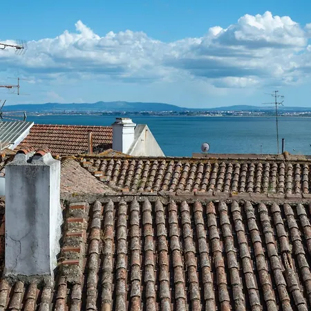 Portas Do Teatro Lägenhet