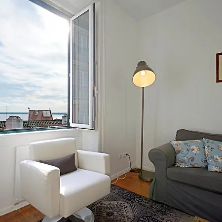 Lägenhet Portas Do Teatro *