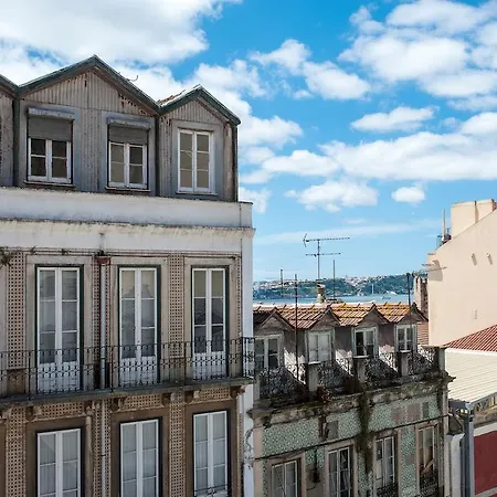 Portas Do Teatro Apartment