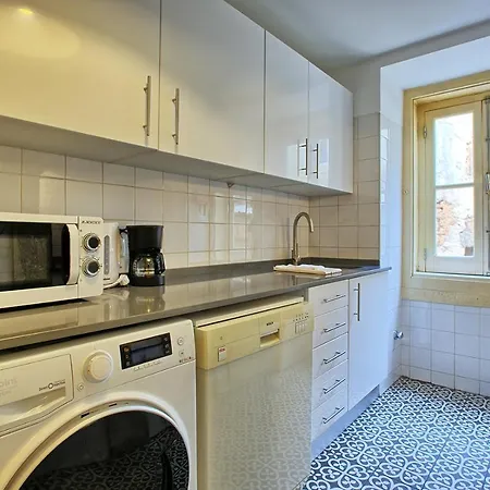 Portas Do Teatro Lägenhet