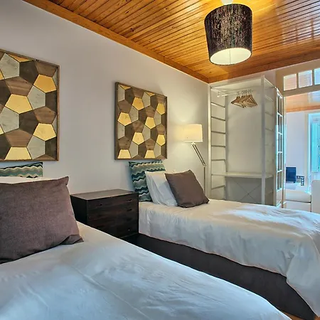 Lägenhet Portas Do Teatro